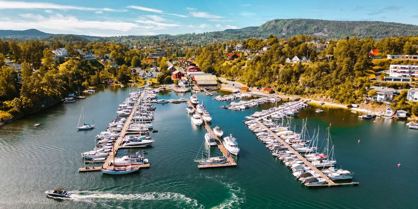 Batplasser i oslofjorden